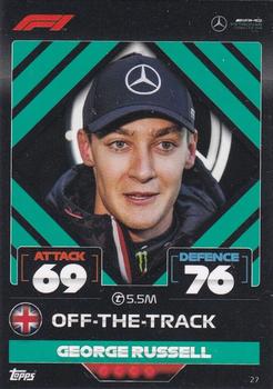 George Russell #27