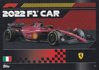 Ferrari Car #29