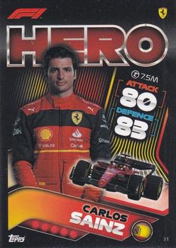 Carlos Sainz #31