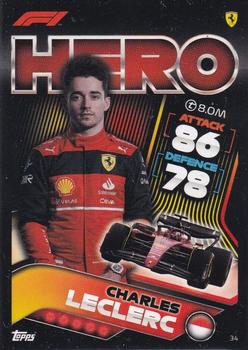 Charles Leclerc #34