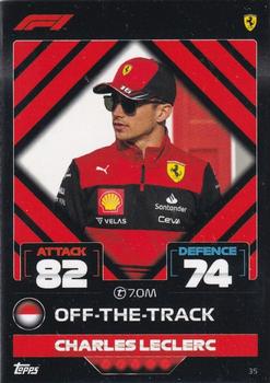 Charles Leclerc #35