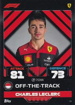 Charles Leclerc #36
