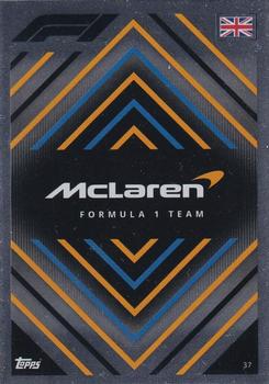 McLaren Formula 1 Team #37