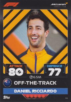 Daniel Ricciardo #44