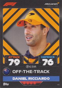 Daniel Ricciardo #45