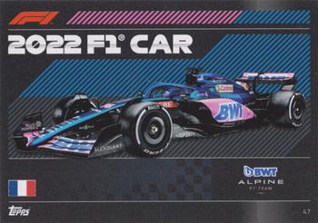 Alpine Car #47