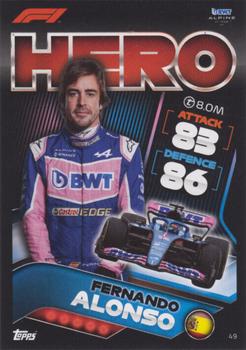 Fernando Alonso #49