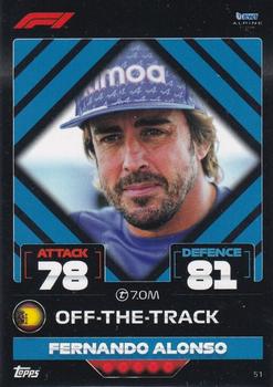 Fernando Alonso #51