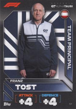 Franz Tost #57
