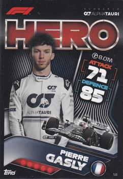 Pierre Gasly #58