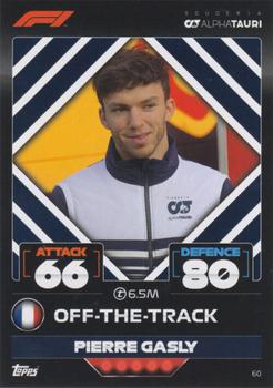 Pierre Gasly #60