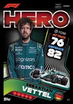 Sebastian Vettel #67