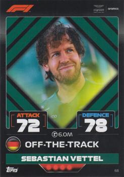 Sebastian Vettel #68