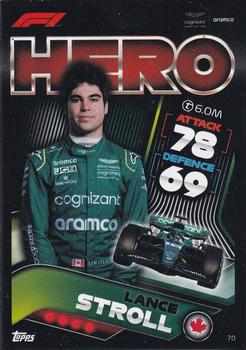 Lance Stroll #70
