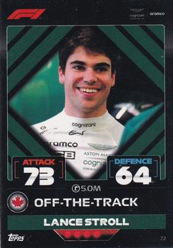 Lance Stroll #72