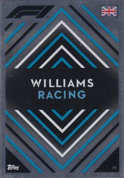 Williams Racing #73