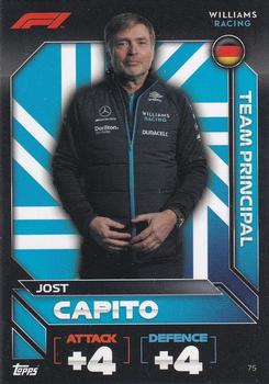 Jost Capito #75