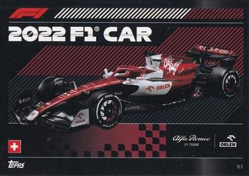 Alfa Romeo Car #83