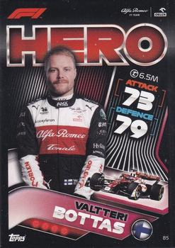 Valtteri Bottas #85