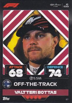 Valtteri Bottas #87