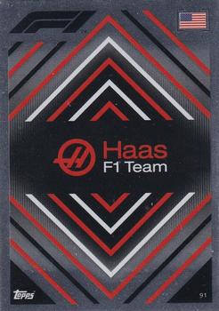 Haas F1 Team #91
