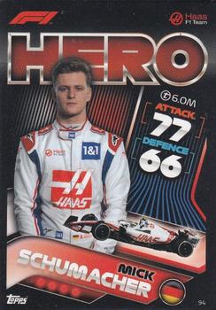 Mick Schumacher #94