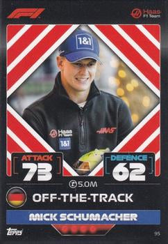 Mick Schumacher #95