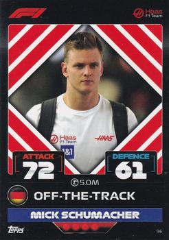 Mick Schumacher #96