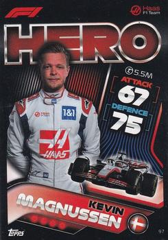 Kevin Magnussen #97