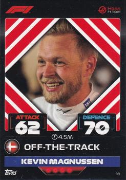 Kevin Magnussen #99