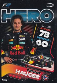 Dennis Hauger #101