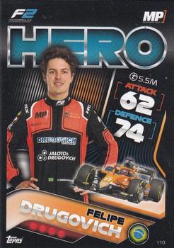 Felipe Drugovich #110