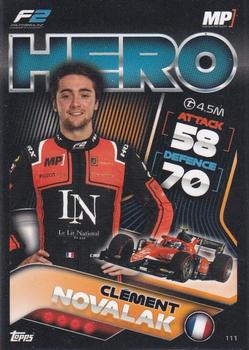 Clement Novalak #111