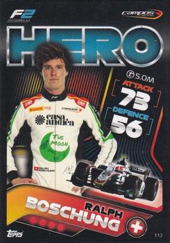 Ralph Boschung #112