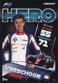 Richard Verschoor #116
