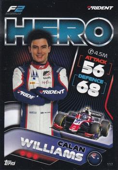 Calan Williams #117