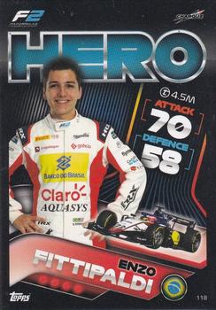 Enzo Fittipaldi #118