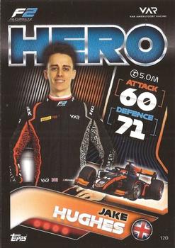 Jake Hughes #120