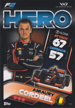 Amaury Cordeel #121