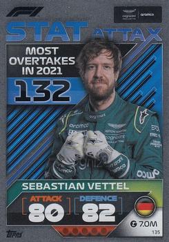 Sebastian Vettel #135