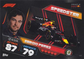 Sergio Perez #137