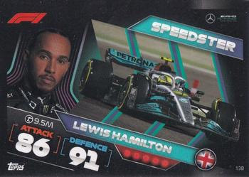 Lewis Hamilton #138
