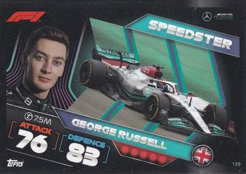 George Russell #139