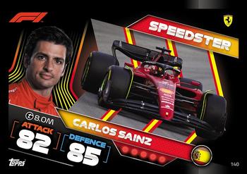 Carlos Sainz #140