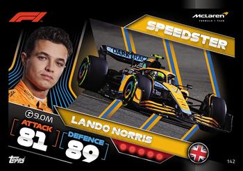 Lando Norris #142