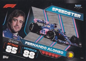 Fernando Alonso #144