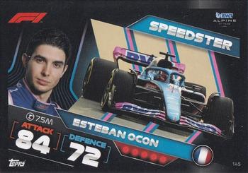 Esteban Ocon #145