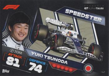Yuki Tsunoda #147