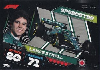 Lance Stroll #149