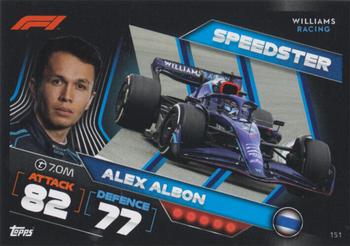 Alex Albon #151